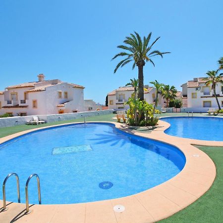 Holiday Home Puerta De Calpe 8 By Interhome المظهر الخارجي الصورة