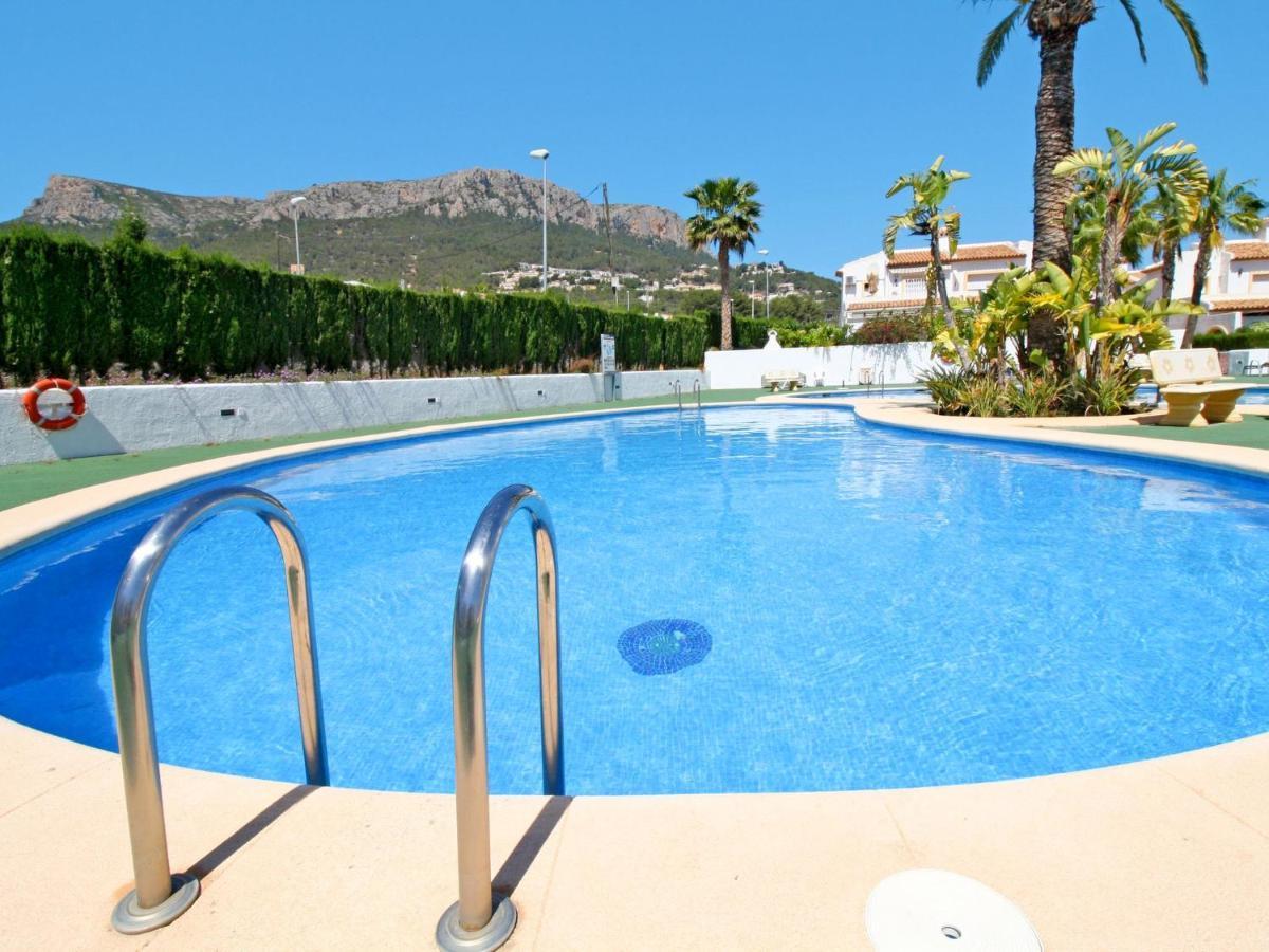 Holiday Home Puerta De Calpe 8 By Interhome المظهر الخارجي الصورة