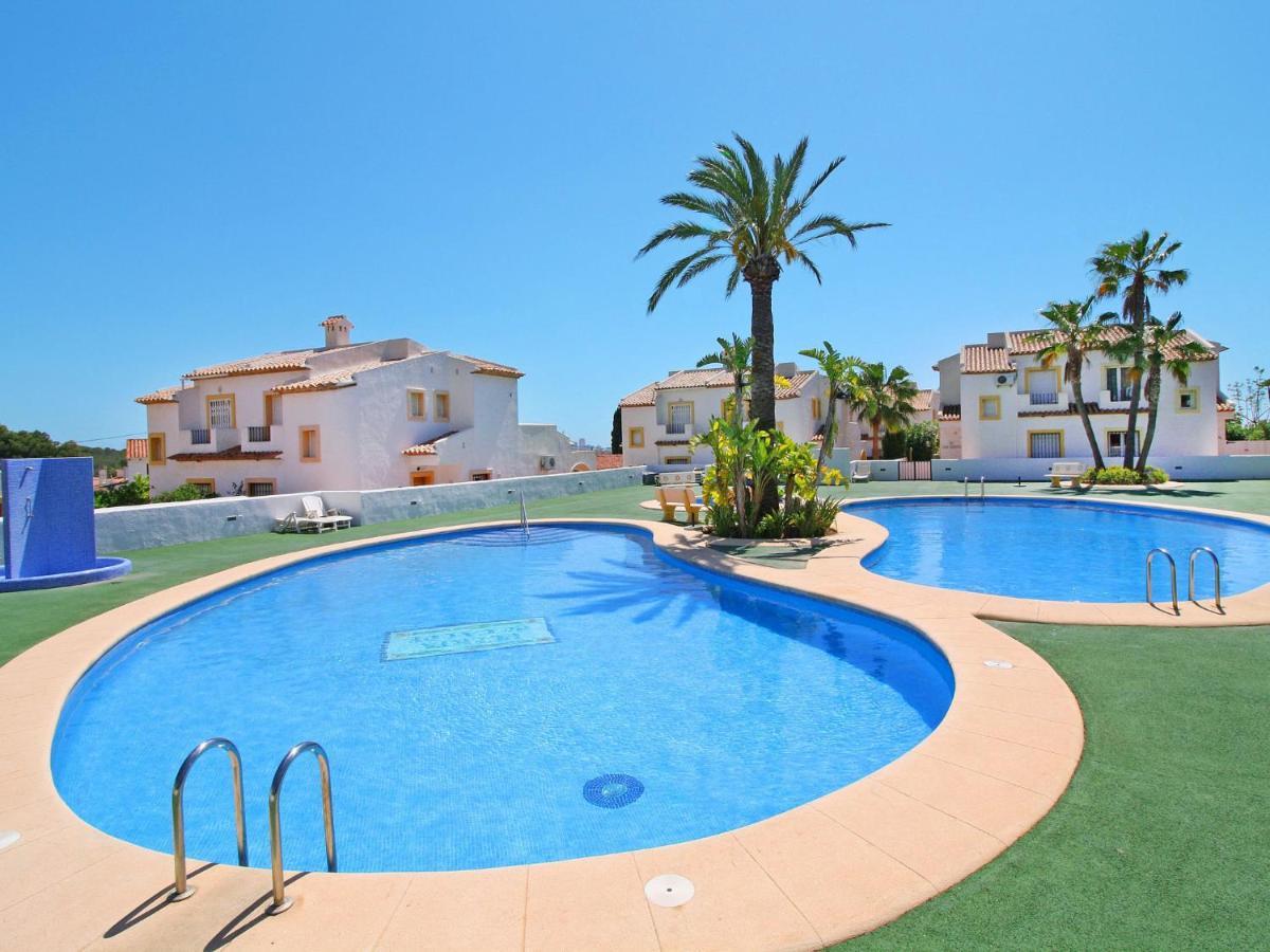 Holiday Home Puerta De Calpe 8 By Interhome المظهر الخارجي الصورة
