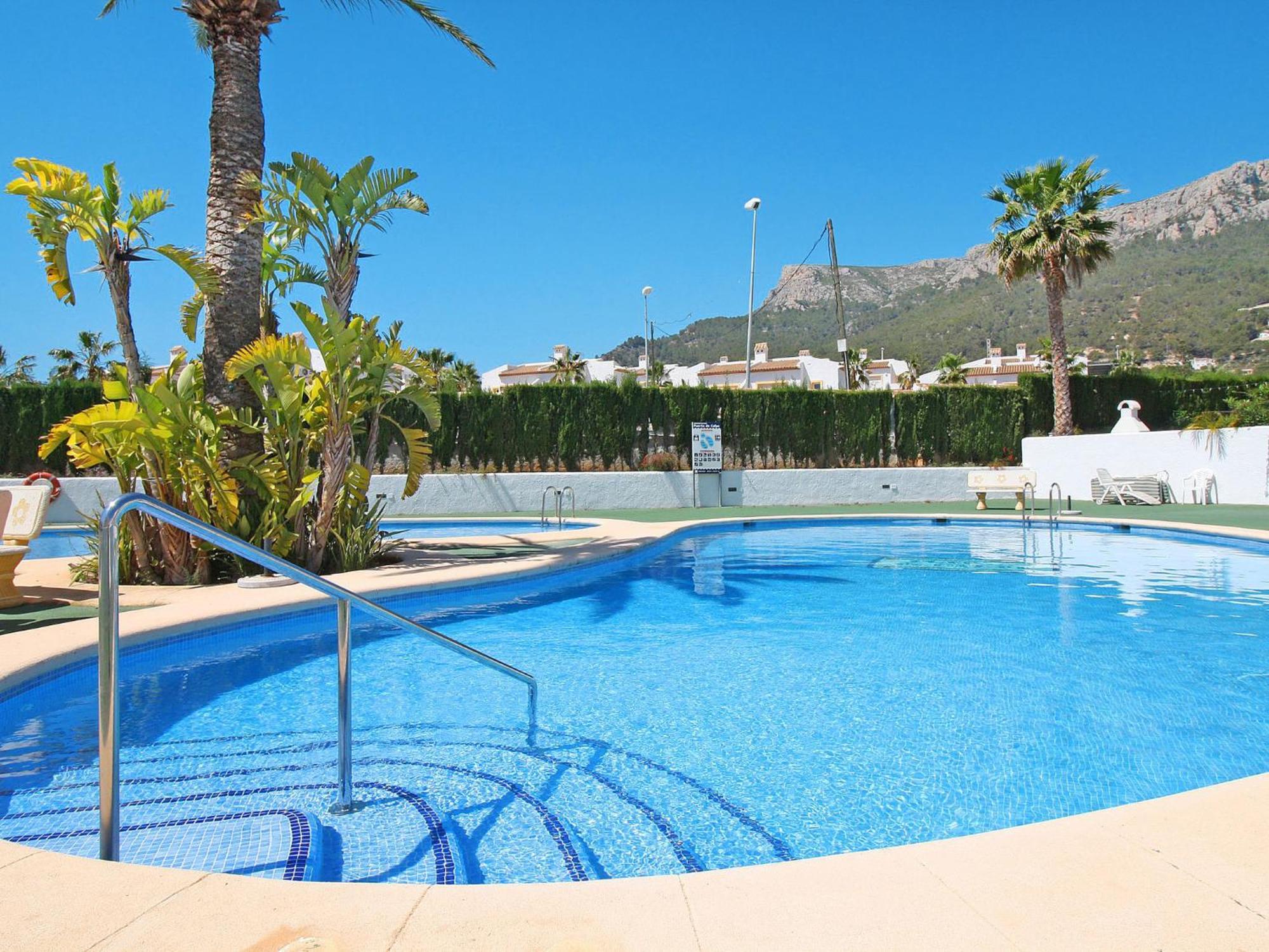Holiday Home Puerta De Calpe 8 By Interhome المظهر الخارجي الصورة