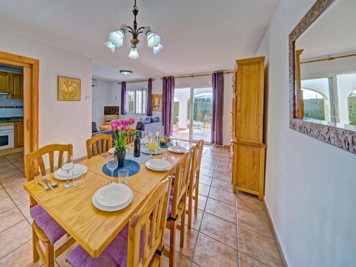Holiday Home Puerta De Calpe 8 By Interhome المظهر الخارجي الصورة