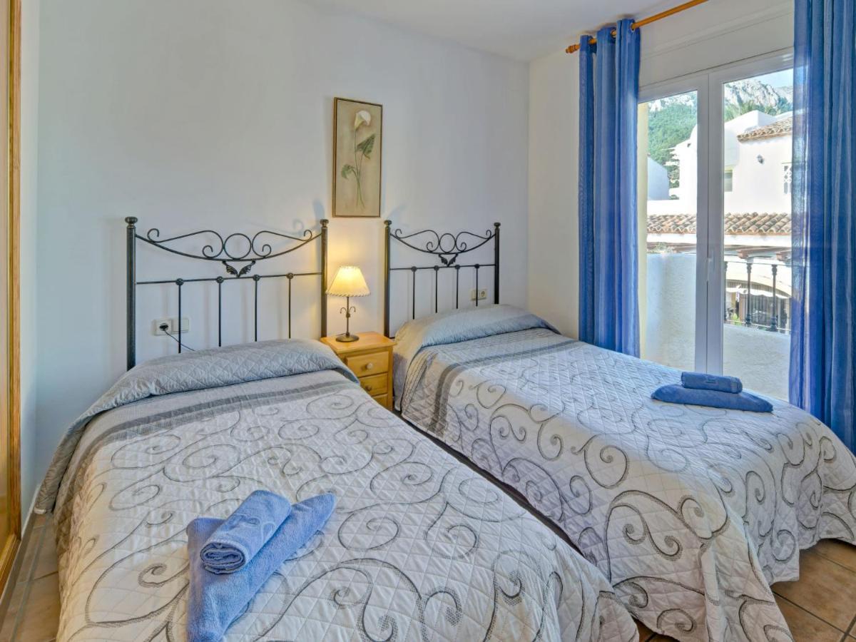 Holiday Home Puerta De Calpe 8 By Interhome المظهر الخارجي الصورة