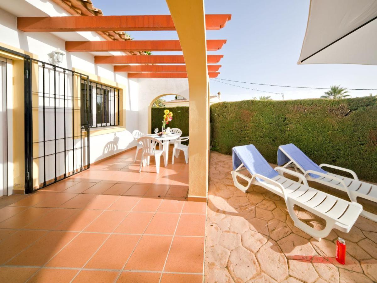 Holiday Home Puerta De Calpe 8 By Interhome المظهر الخارجي الصورة