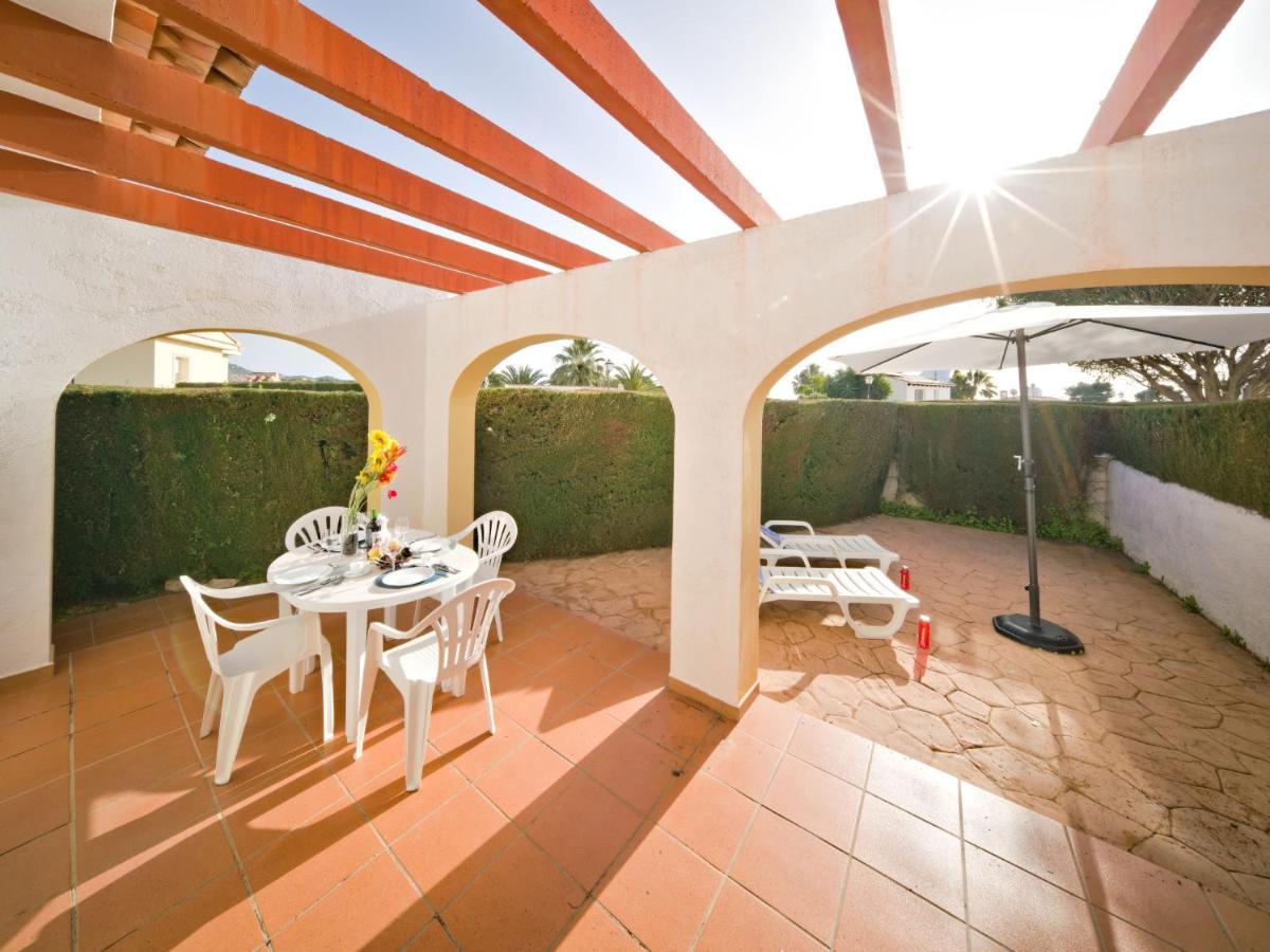 Holiday Home Puerta De Calpe 8 By Interhome المظهر الخارجي الصورة