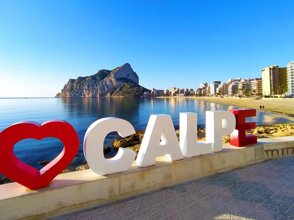 Holiday Home Puerta De Calpe 8 By Interhome المظهر الخارجي الصورة