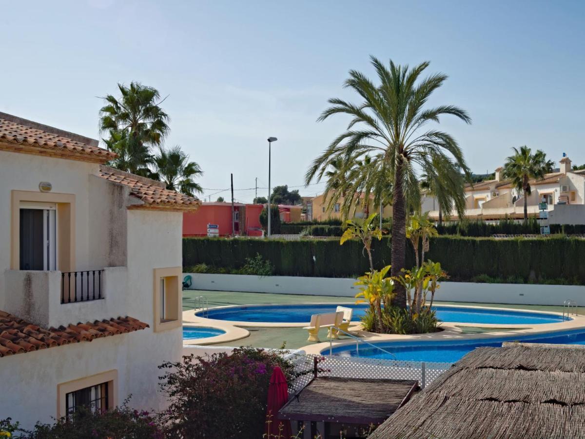 Holiday Home Puerta De Calpe 8 By Interhome المظهر الخارجي الصورة