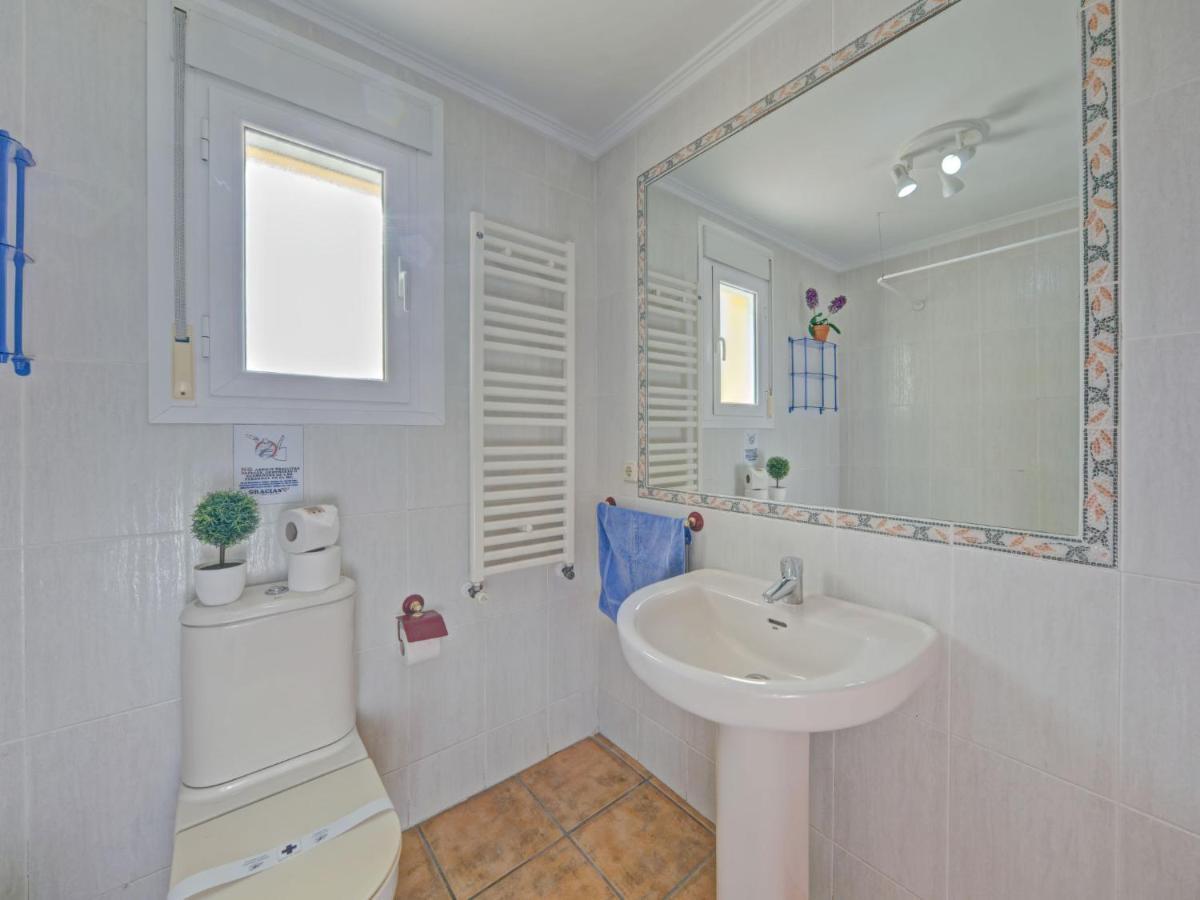 Holiday Home Puerta De Calpe 8 By Interhome المظهر الخارجي الصورة