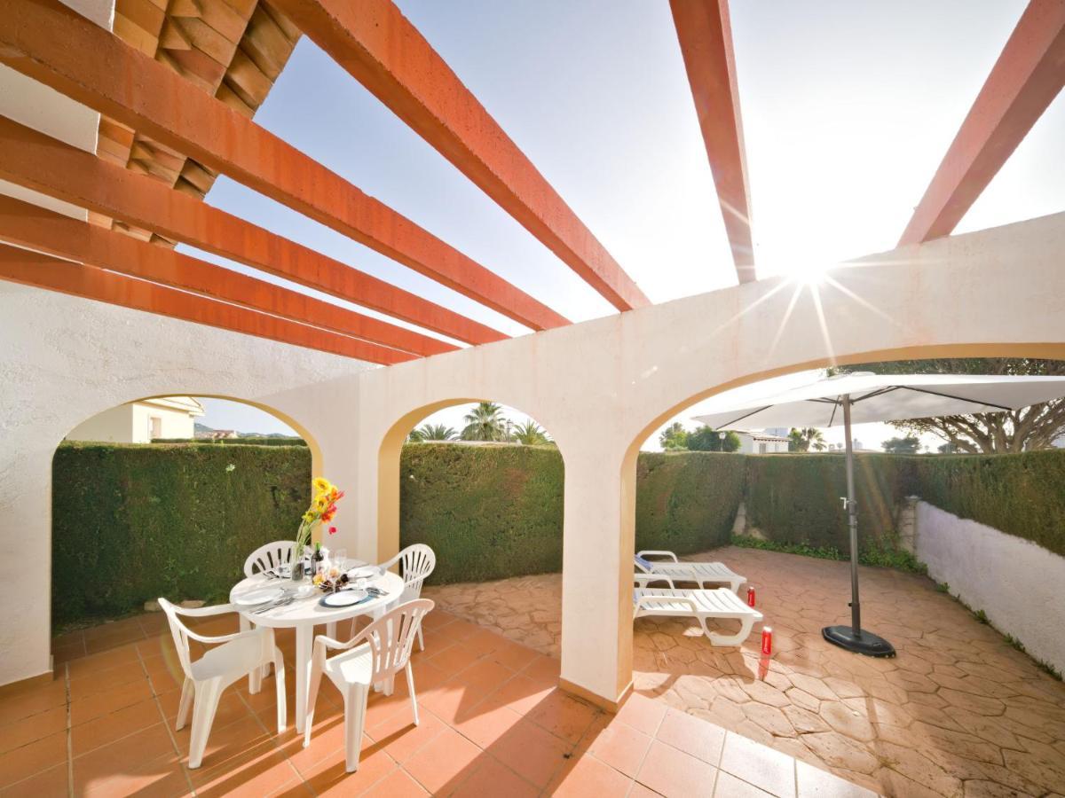 Holiday Home Puerta De Calpe 8 By Interhome المظهر الخارجي الصورة