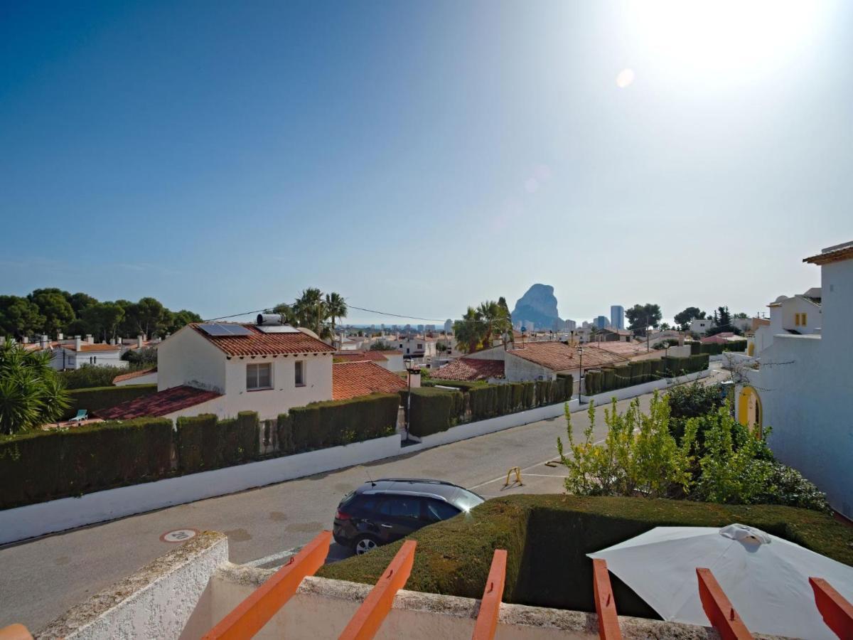 Holiday Home Puerta De Calpe 8 By Interhome المظهر الخارجي الصورة